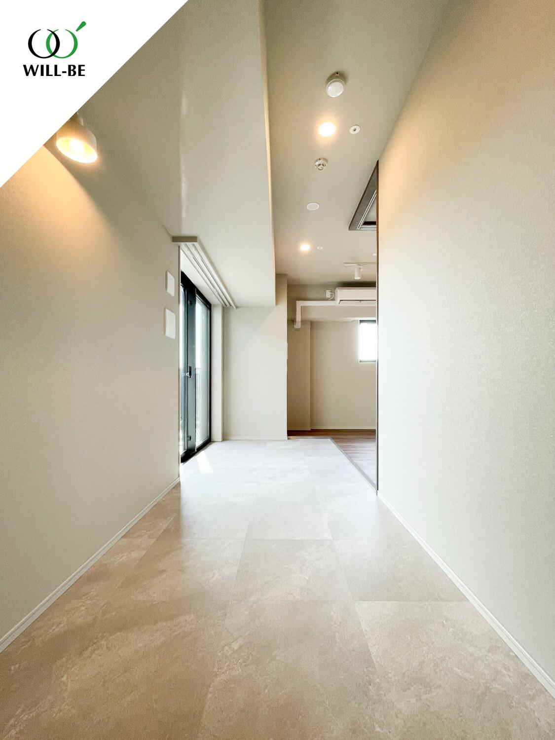 デュオフラッツ池尻大橋の室内4