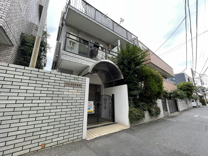 グレイス下北沢204の室内1