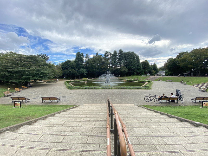 シティハイム下馬公園205の室内18