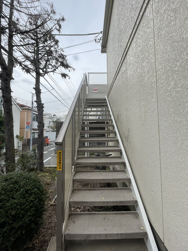 シティハイム下馬公園205の室内16