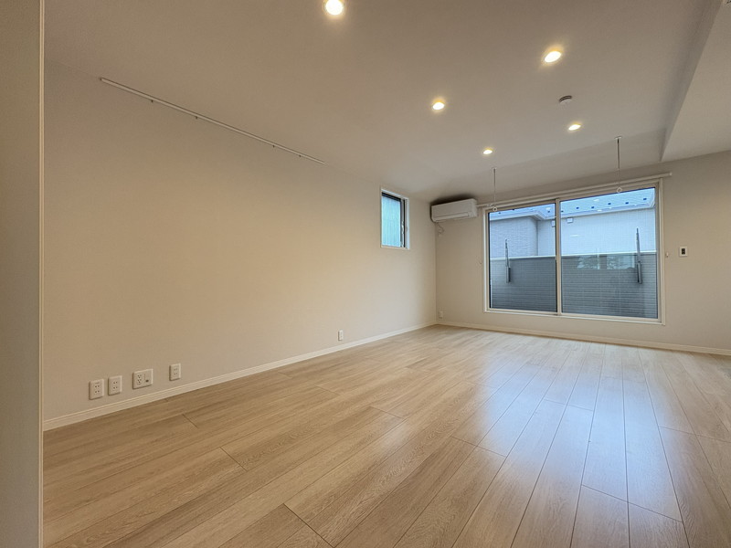 けやきガーデンAの室内3