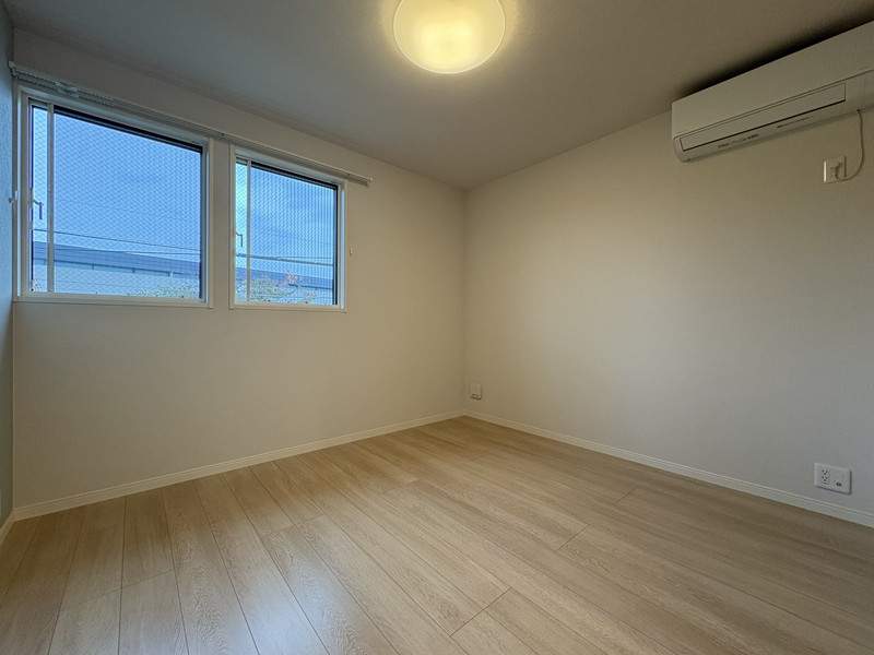 けやきガーデンAの室内4