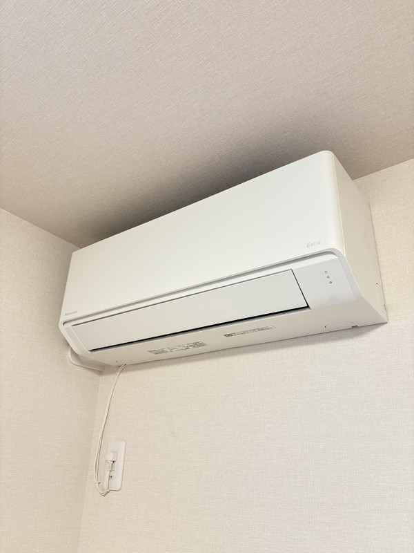 けやきガーデンAの室内13