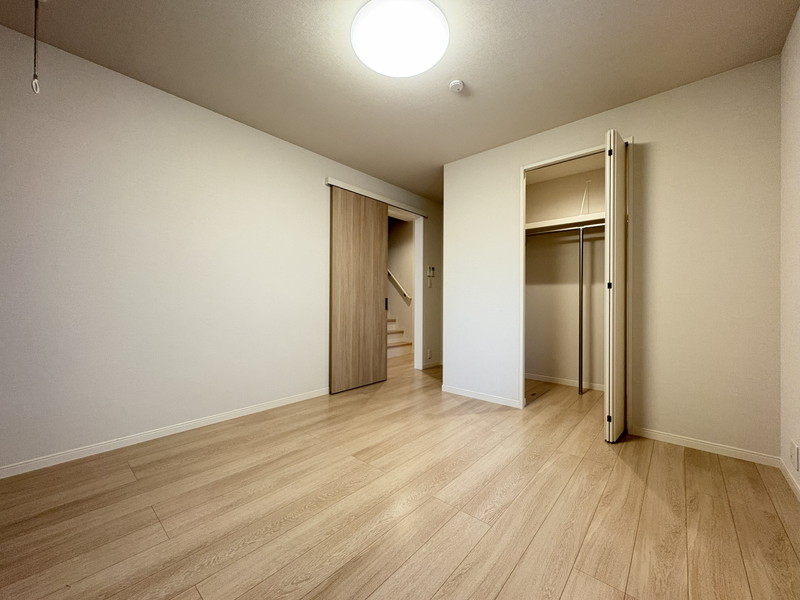 けやきガーデンAの室内8