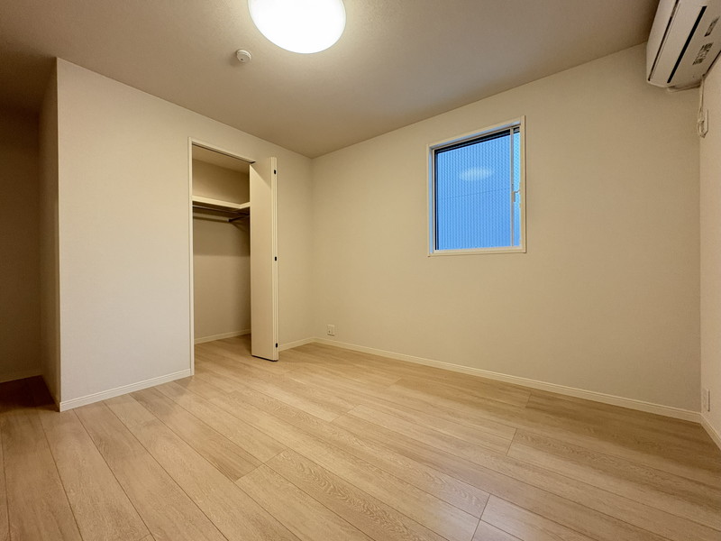 けやきガーデンAの室内5