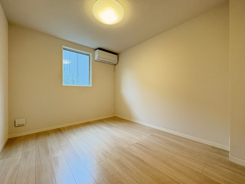 けやきガーデンAの室内6