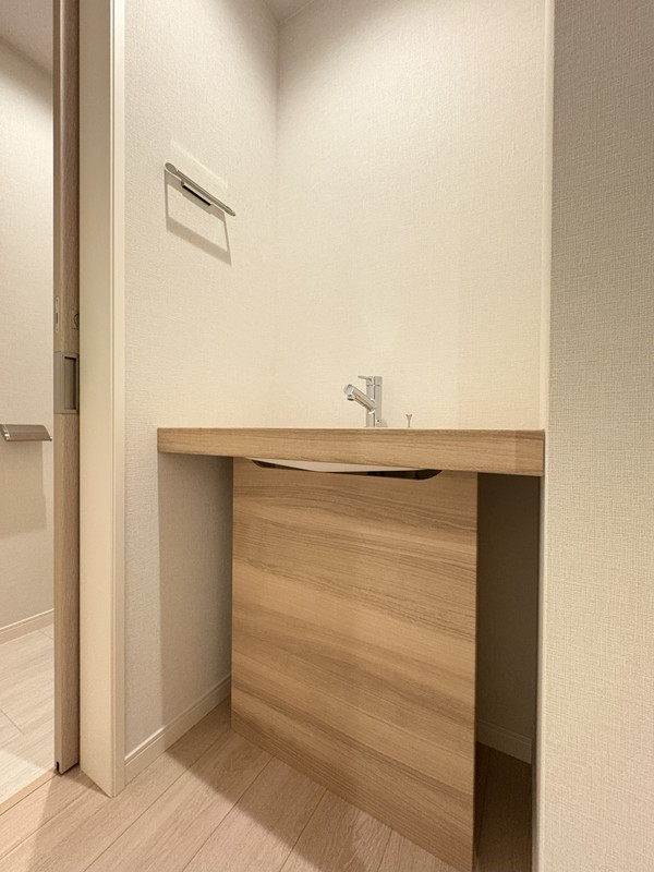 けやきガーデンAの室内18