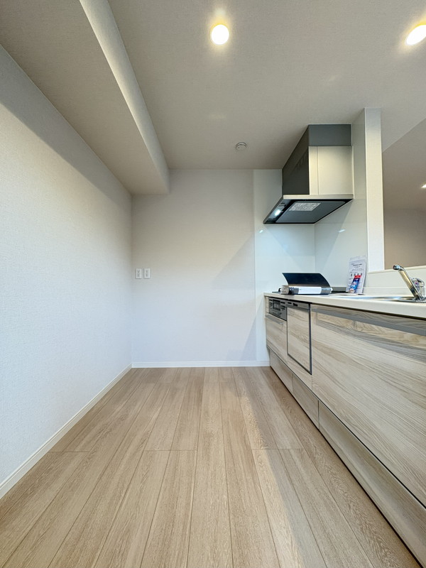 けやきガーデンAの室内9