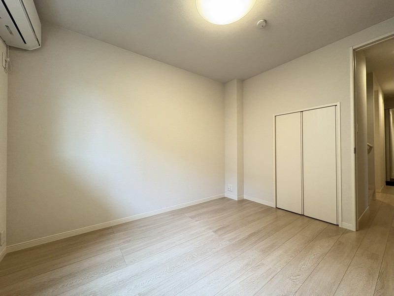 けやきガーデンAの室内7
