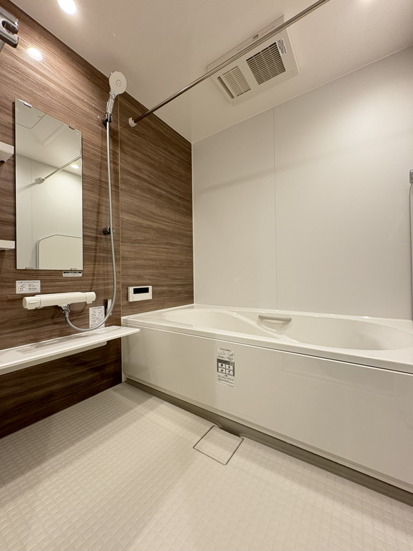 けやきガーデンAの室内10