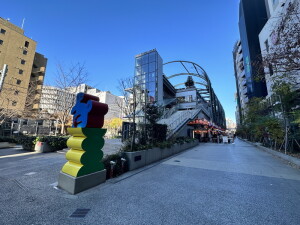 ノア道玄坂2Fの室内15