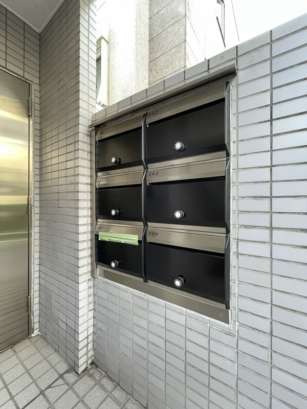 メゾン・ド・フォンテーヌ105の室内15