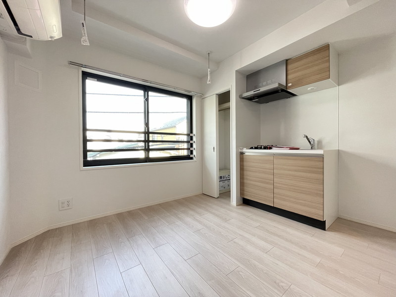 ルネサンスコート不動前301の室内2