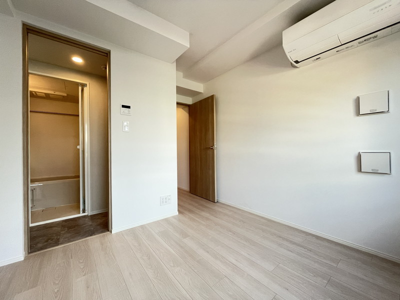 ルネサンスコート不動前301の室内3