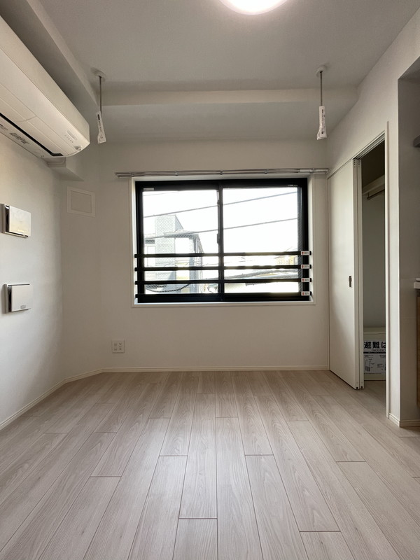 ルネサンスコート不動前301の室内4