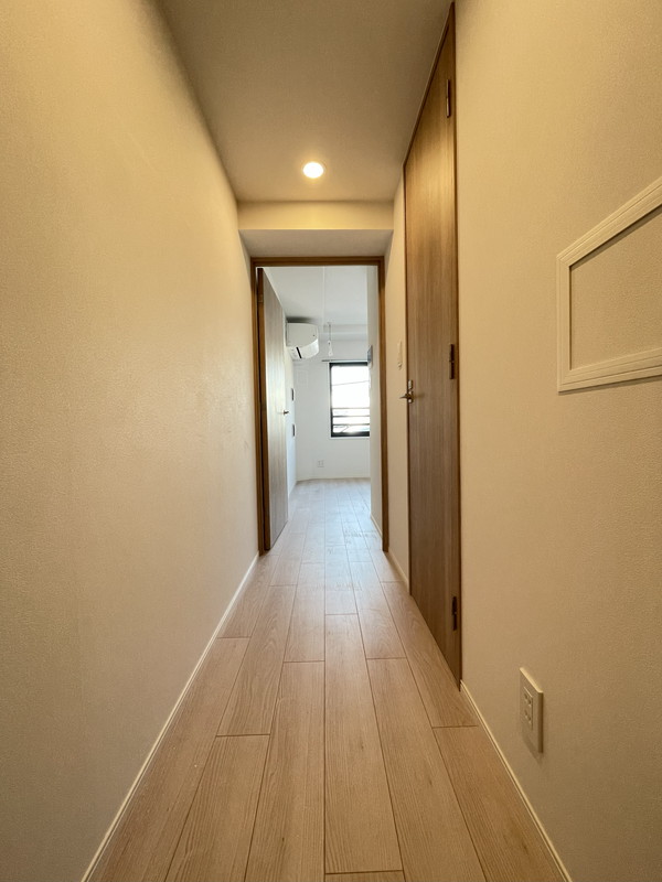 ルネサンスコート不動前301の室内16