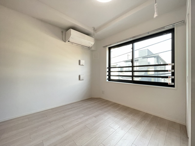 ルネサンスコート不動前301の室内1