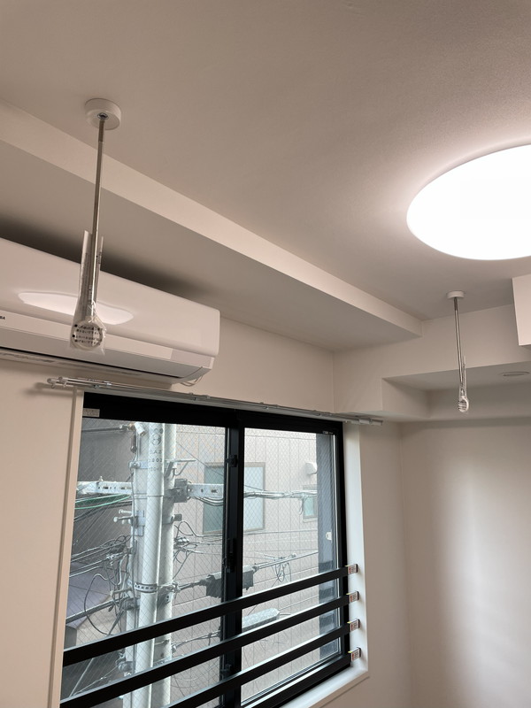 ルネサンスコート不動前303の室内2