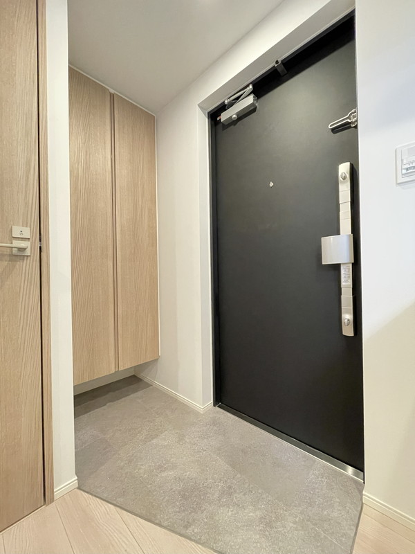 ルネサンスコート不動前303の室内12