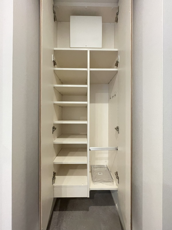 ルネサンスコート不動前303の室内9