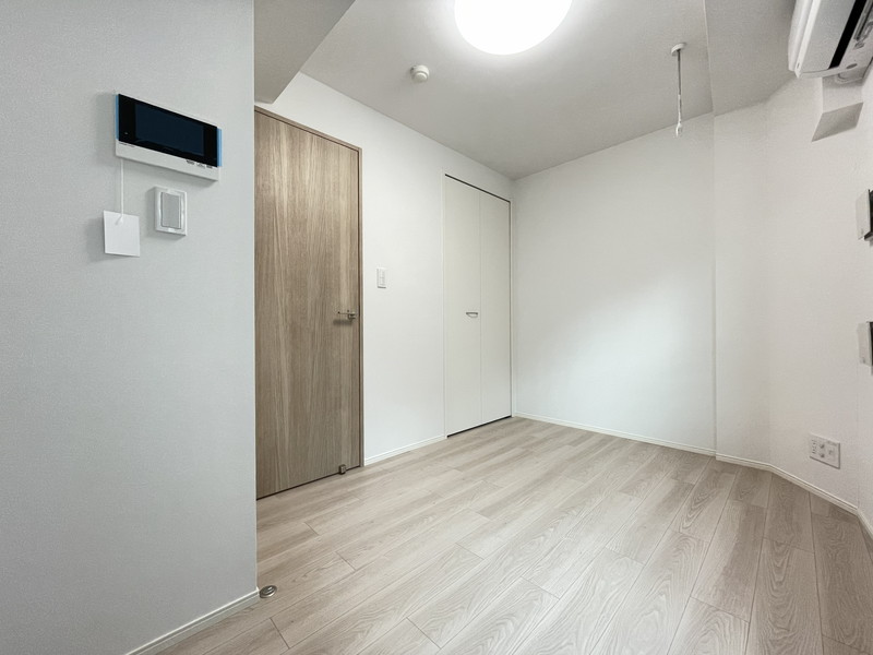 ルネサンスコート不動前303の室内4