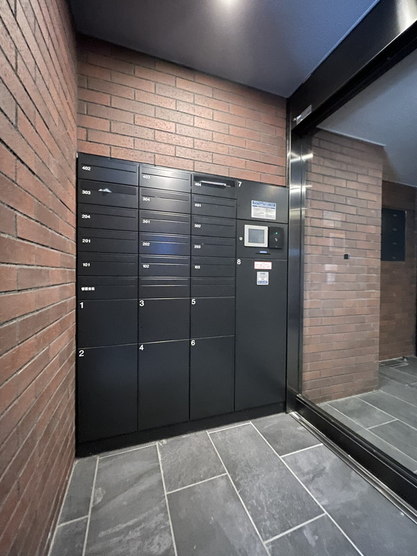 ルネサンスコート不動前303の室内16