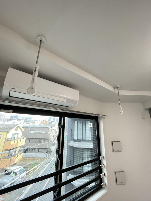 ルネサンスコート不動前402の室内4