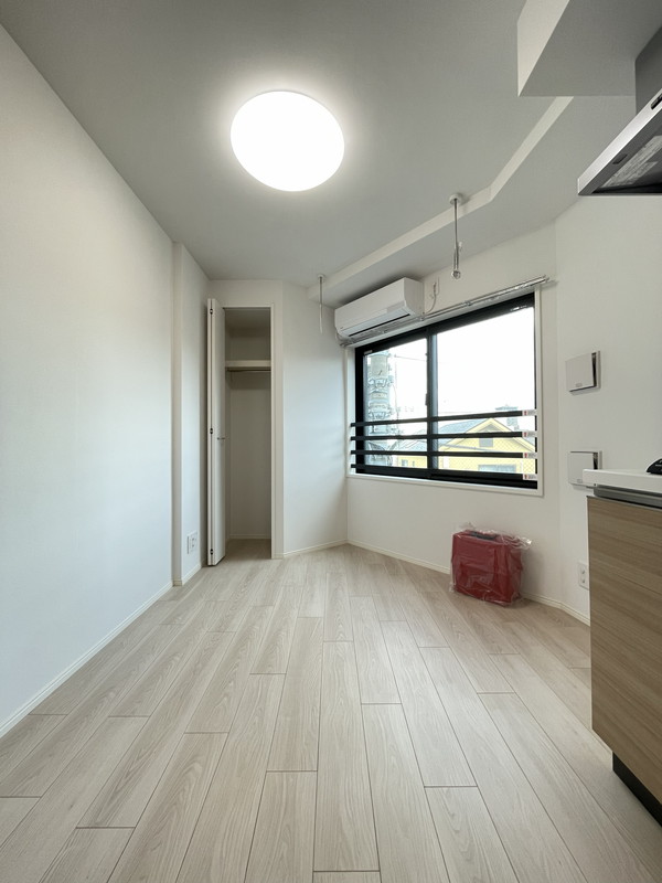 ルネサンスコート不動前402の室内3