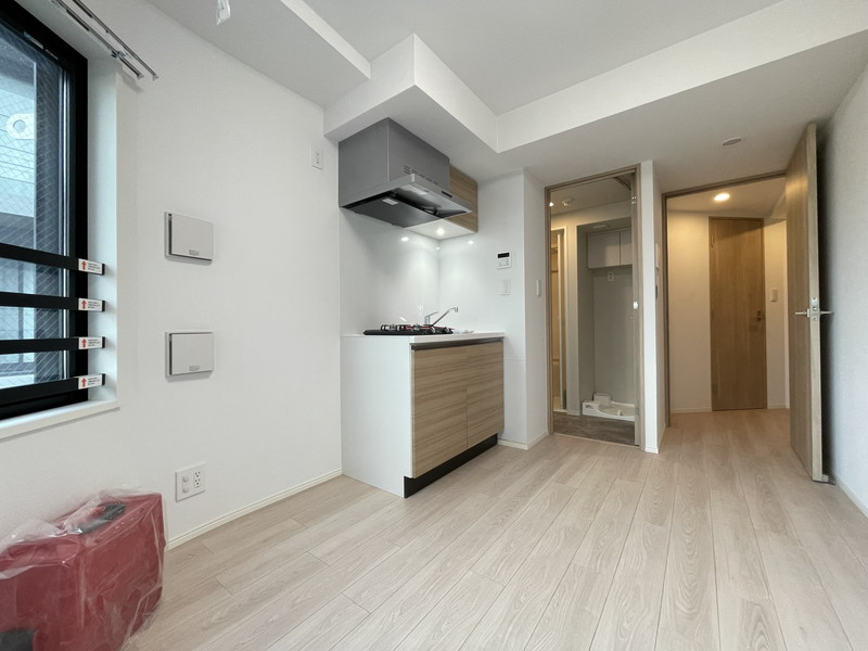 ルネサンスコート不動前402の室内2