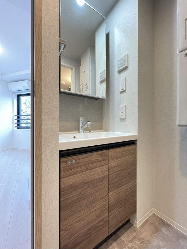 ルネサンスコート不動前402の室内8