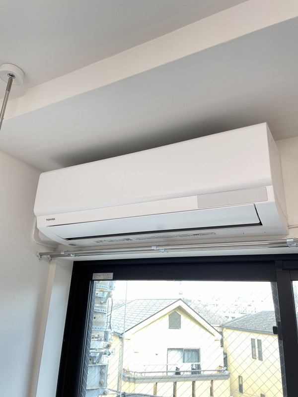 ルネサンスコート不動前402の室内5