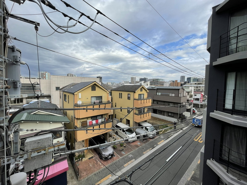 ルネサンスコート不動前402の室内11