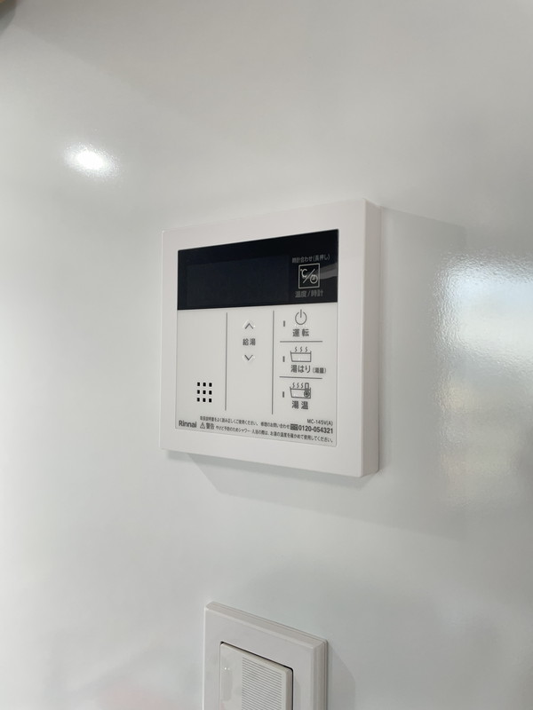 ルネサンスコート不動前402の室内15