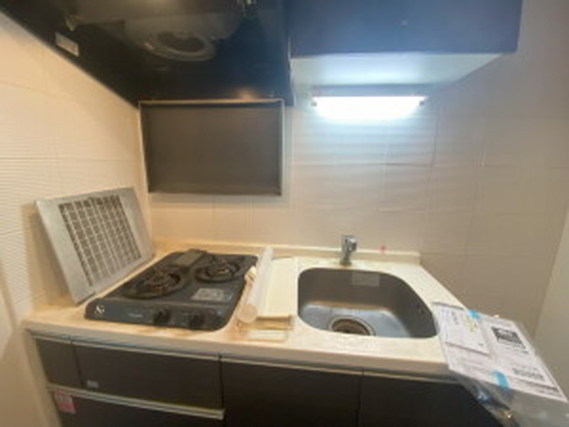 グランドコンシェルジュ用賀アジールコート102の室内4