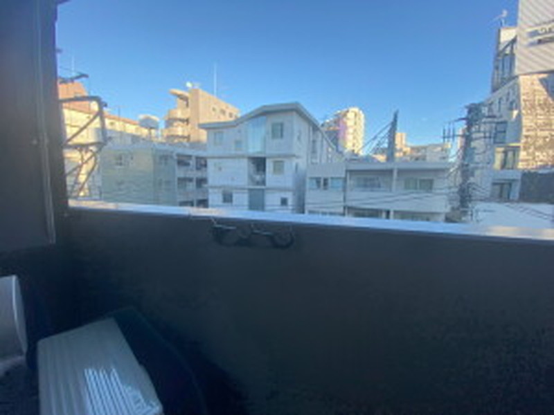 グランドコンシェルジュ用賀アジールコート102の室内5