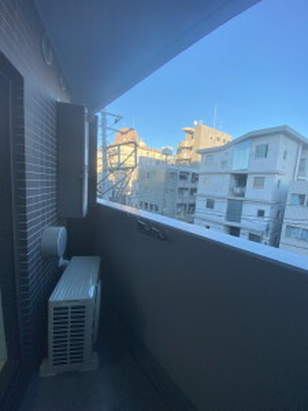 グランドコンシェルジュ用賀アジールコート102の室内14