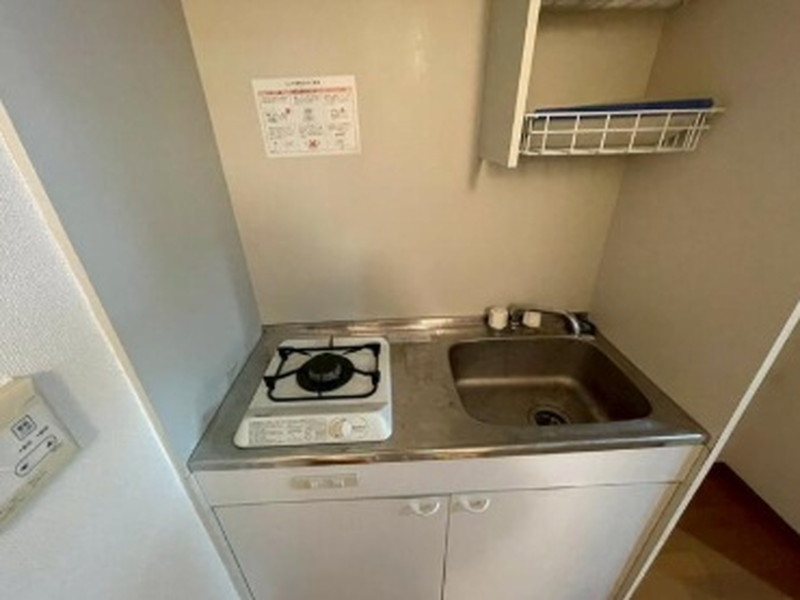 コンフォルティス011の室内6