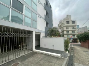 コンフォルティス011の外観