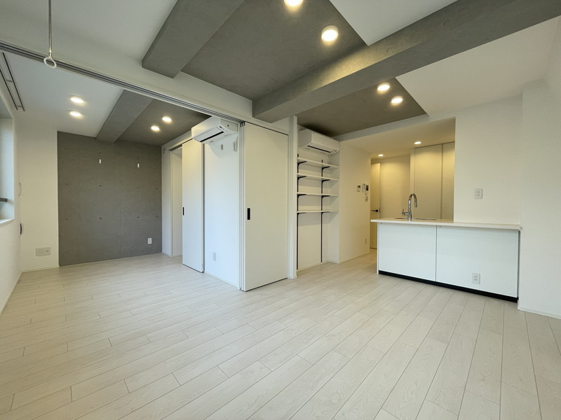 ReveResidence三軒茶屋（レーヴレジデンス三軒茶屋）204の室内2