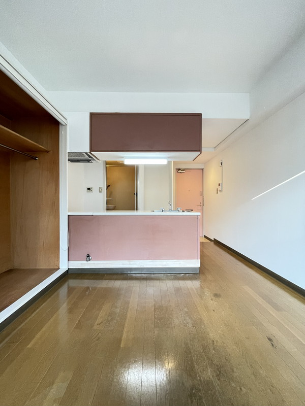 エムマナー203の室内3