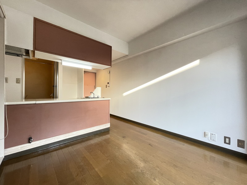 エムマナー203の室内2