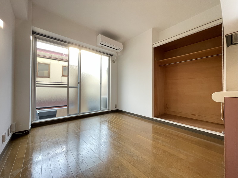 エムマナー203の室内1