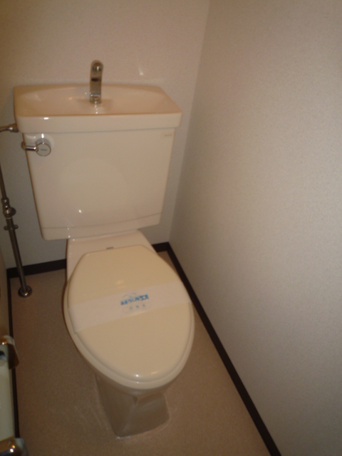 シャンテ三宿402の室内7