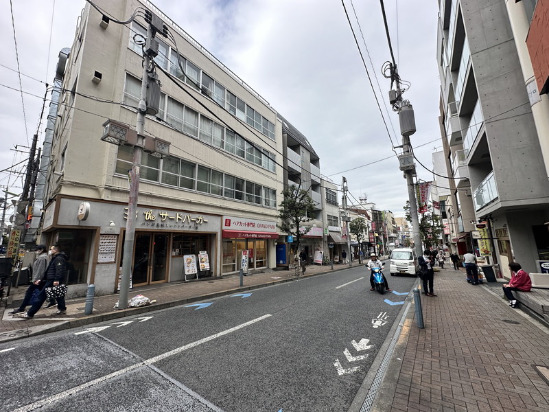 シャンテ三宿402の室内13