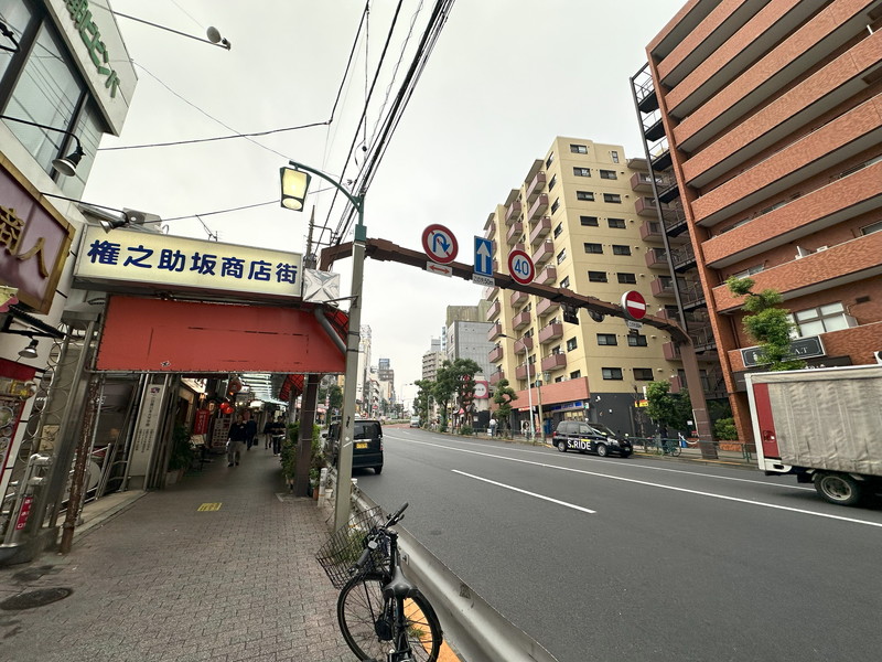 パークキューブ目黒タワー110の室内16