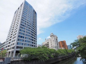 パークキューブ目黒タワー110の室内1