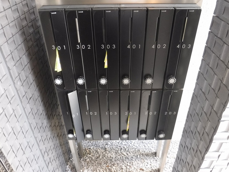 リージェンシー用賀402の室内9