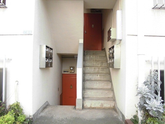 パールハイツ祐天寺205の室内13