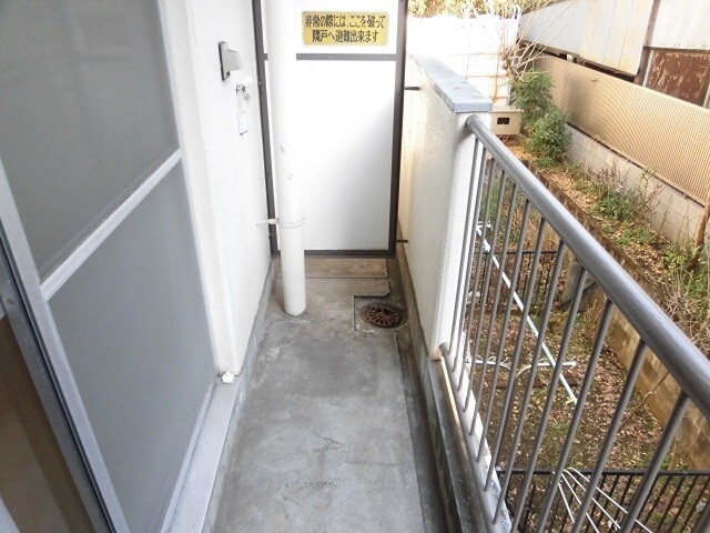 パールハイツ祐天寺205の室内7