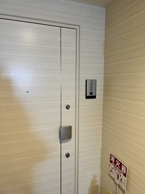 ディアレイシャス池尻大橋309の室内4